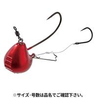 がまかつ ラグゼ 桜幻 鯛テンヤ 2 8号 #1 レッド 19-349【ゆうパケット】 | 釣具のマスタック