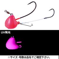 がまかつ ラグゼ 桜幻 鯛テンヤ 2 10号 #12 ケイムラピンク 19-350【ゆうパケット】 | 釣具のマスタック