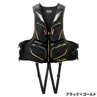 Gamakatsu ブラック/ゴールド ライフジャケット がまかつ ライフジャケットのおすすめ人気商品一覧 通販 - Yahoo