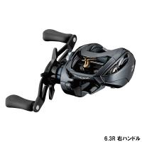 【現品限り】 ダイワ ベイトリール スティーズ A TW HLC 6.3R 右ハンドル (ベイトリール)[2021年モデル] | 釣具のマスタック