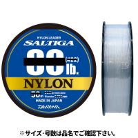 ダイワ ソルティガ ナイロンリーダー 50m 50lb クリアー | 釣具のマスタック