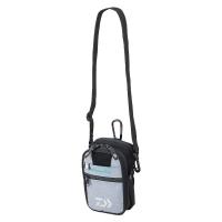 ダイワ エメラルダス タクティカル ランガンスリムバッグ(B) グレー | 釣具のマスタック