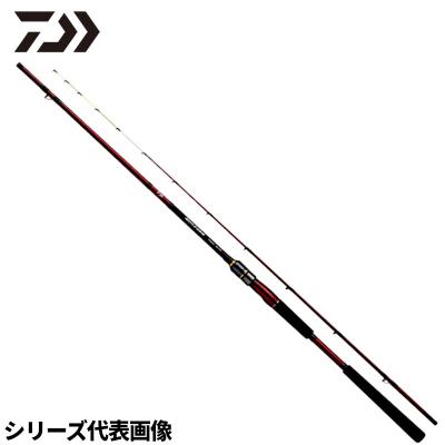 Daiwa チヌ竿 1-54 赤黒 Amazon | ダイワ(DAIWA) チヌ・磯竿 銀狼・Y 1.2-53・Y 釣り竿
