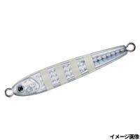 ダイワ ジグ TGベイト 120g 3Dシルバーゼブラグロー | 釣具のマスタック