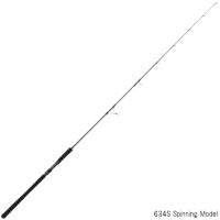 ヤマガブランクス ジギングロッド Galahad 634S Spinning Model【大型商品】【同梱不可】【他商品同時注文不可】 | 釣具のマスタック