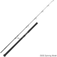 ヤマガブランクス ジギングロッド Galahad TRAVEX 593S Spinning Model【同梱不可】 | 釣具のマスタック