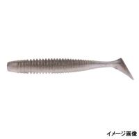 オーエスピー ワーム HPシャッドテール 3.1インチ TW102 ソフトシェルスモーク【ゆうパケット】 | 釣具のマスタック