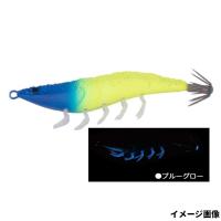 ダイナミックス 海老助 #098 ブルー/チャート | 釣具のマスタック
