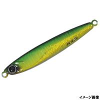 メジャークラフト ジグ ジグパラ バーチカル タングステン 150g #11 グリーンゴールド | 釣具のマスタック