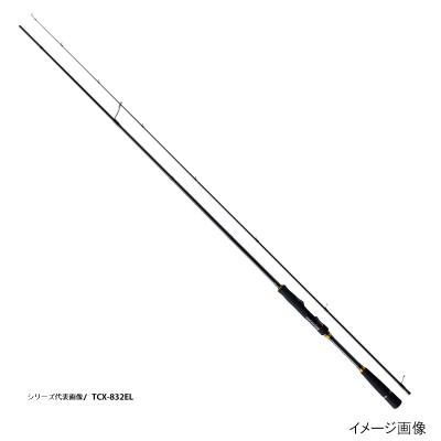 早い者勝ち。メジャークラフト　エギングロッド　トリプルクロスS862E Amazon | メジャークラフト エギングロッド スピニング トリプルクロス