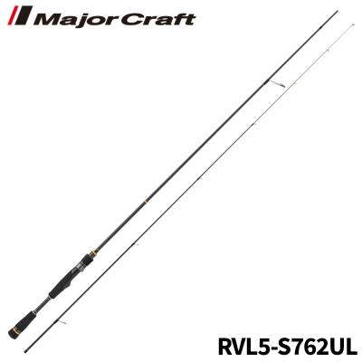 メジャークラフト アジング ロッド（釣り ルアーロッド）｜ロッド