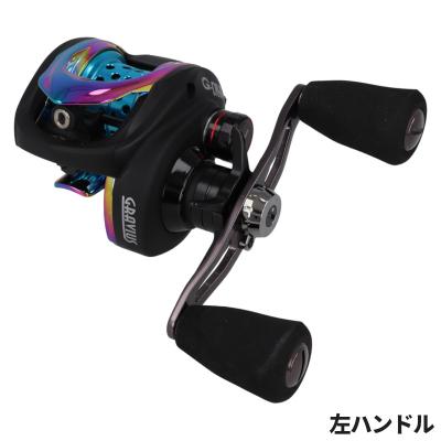 グラビアス（釣り ベイトリール）｜リール｜釣り | アウトドア、釣り