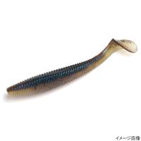 レイドジャパン ワーム FULLSWING 5インチ 042.ダークシナモンシャッド | 釣具のマスタック