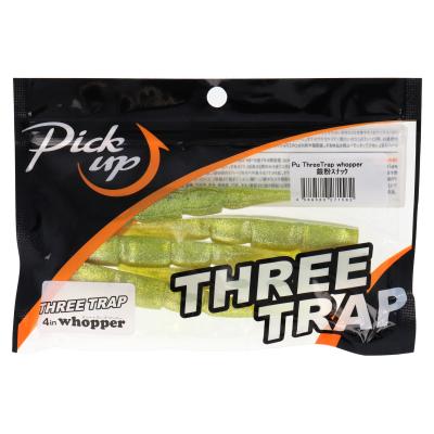 Pick up Three Trap ⑦パックセット ☆ Pick up Three Trap 7パックセット ☆ Pick up Three Trap カラー
