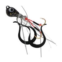 ルーディーズ ルアー 魚子ラバ 1.5g 黒金ラメ【ゆうパケット】 | 釣具のマスタック