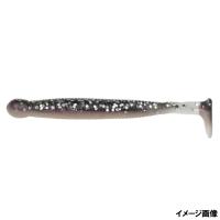 エコギア ワーム グラスミノー M #115(パール/スモークシルバーGMt.バック)【ゆうパケット】 | 釣具のマスタック