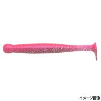エコギア ワーム グラスミノー S #158(スーパーホログラム/ピンクグロウ/夜光)【ゆうパケット】 | 釣具のマスタック
