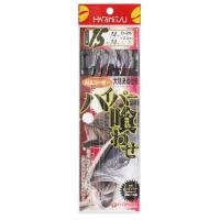 ハリミツ Ｄー２６ハイパー喰わせ１５／１６【ゆうパケット】 | 釣具のマスタック