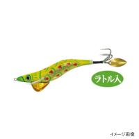 ハリミツ 蛸墨族 VE-66 35g 鯉のぼりイエロー【ゆうパケット】 | 釣具のマスタック