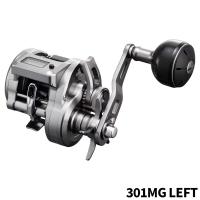シマノ ジギングリール オシア コンクエストCT 301MG LEFT(左) 24年モデル | 釣具のマスタック