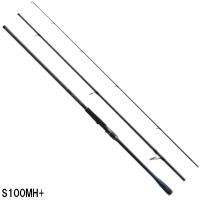 シマノ フラットフィッシュロッド 熱砂 ネッサ XR S100MH+ [2021年モデル]【同梱不可】 | 釣具のマスタック