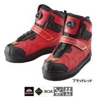 シマノ フットウェア GORE-TEX・シューズ・LIMITED PRO 28.0cm ブラッドレッド FS-175U | 釣具のマスタック