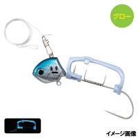 シマノ サーベルマスター 船テンヤ β ゲキハヤ 50号/M イワシ微夜光 PN-VS1U | 釣具のマスタック