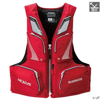 SHIMANO NEXUS ライフジャケット L2 レッド NEXUS ライフジャケットのおすすめ人気商品一覧 通販 - Yahoo!ショッピング