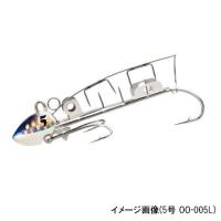 シマノ 太刀魚ゲッター ツイン噛む ３号 ＯＯ−００３Ｌ ０７Ｔ（キビナゴ） | 釣具のマスタック