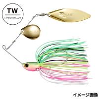 【現品限り】 シマノ スピナーベイト バンタム スウェジー TW 3/8oz 012 マディーチョイス ZO-110R【ゆうパケット】 | 釣具のマスタック