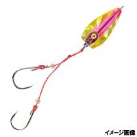 無双真鯛 貫撃遊動テンヤ SE105 10号 1.ピンキンホロ【ゆうパケット】 | 釣具のマスタック