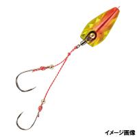 無双真鯛 貫撃遊動テンヤ SE105 10号 2.オレキンホロ【ゆうパケット】 | 釣具のマスタック