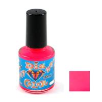 東邦産業 ダイアカラー １０ｍｌ 蛍光ピンク | 釣具のマスタック