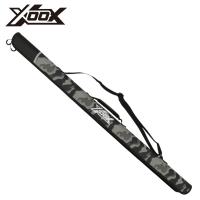 XOOX ライトロッドケース スリム 105 グレーカモフラ【同梱不可】 | 釣具のマスタック