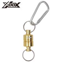 XOOX マグネットリリーサー ゴールド【ゆうパケット】 | 釣具のマスタック