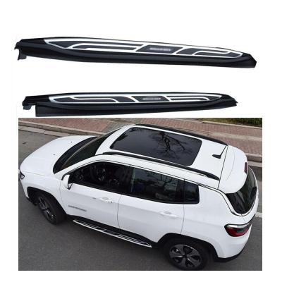 jeep コンパス（サイドステップ）｜エアロパーツ｜自動車 | 車、バイク