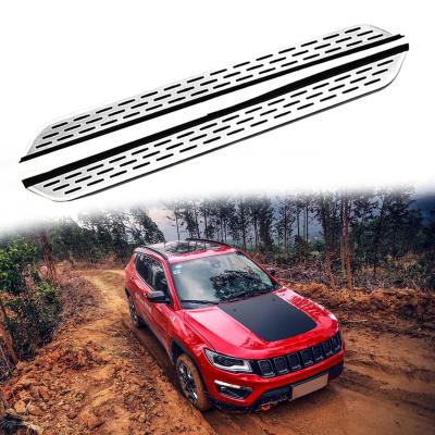 jeep コンパス パーツ（サイドステップ）の商品一覧｜エアロパーツ 