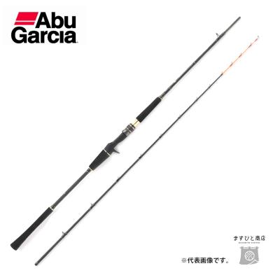 中古美品　アブガルシア　黒船　タチウオテンヤ(KTTC-82/185MH)ベイト Abu Garcia アブガルシア 黒船 KTTC-82/185MH タチウオテンヤ 8