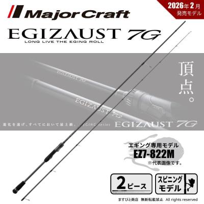 5月6日まで特別値引き エギゾースト7g 822M 美品 エギゾースト7g（Major Craft）のおすすめ人気商品一覧 通販 - Yahoo