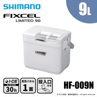 シマノ フィクセル リミテッド 9L HF-009N ピュアホワイト 送料無料 | ますびと商店