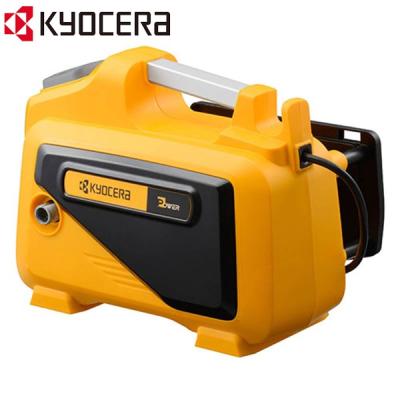 KYOCERA 高圧洗浄機 本体 オレンジ 楽天市場】京セラ（リョービ） 高圧洗浄機 KJP1440 KJP-1440