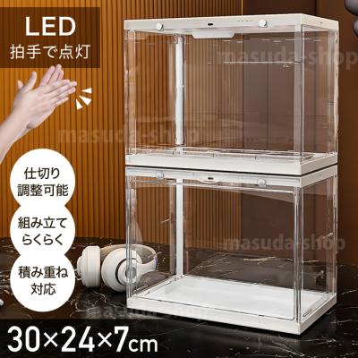 コレクションケース LEDのおすすめ人気商品一覧 通販 - Yahoo!ショッピング