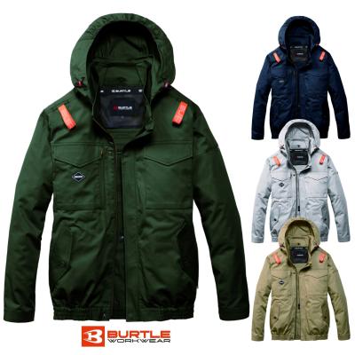 空調服 綿100%（色：グリーン系）の商品一覧 通販 - Yahoo!ショッピング