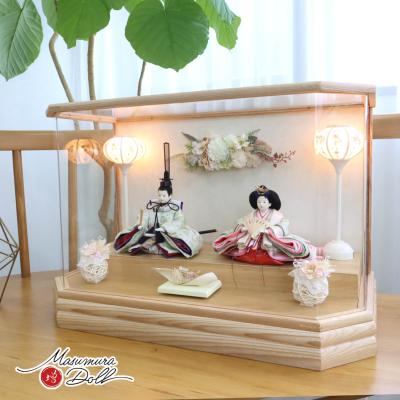 大阪松屋町 増村人形店 - ケース飾り｜Yahoo!ショッピング