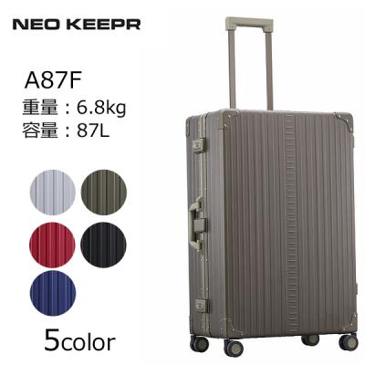 [NEO KEEPR] ネオキーパースーツケースオールアルミ30L Amazon | [NEO KEEPR] リミテッドコレクション ネオキーパー