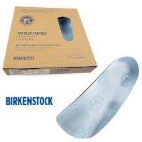 ビルケンシュトック BIRKENSTOCK BLUE FOOTBED ブルーフットベット ハーフ インソール 半敷き 1025934 ミディアム インソール シューケア/アクセサリー | クリックマーケットMASUYA