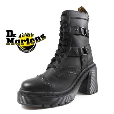 9cmヒール（Dr.Martens／レディースシューズ） | ファッション