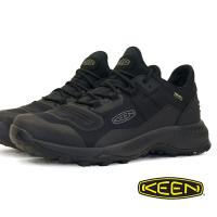 キーン KEEN TEMPO FLEX WP テンポ フレックス ウォータープルーフ 1025294 黒 防水 登山靴 ハイキングシューズ メンズ | クリックマーケットMASUYA