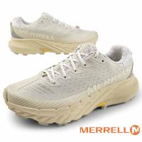 メレル MERRELL AGILITY PEAK 5 アジリティー ピーク J067802 ベージュトレイルランニング トレッキング トレラン アプローチ 登山靴 レディース アウトドア | クリックマーケットMASUYA