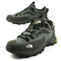 ノースフェース The North Face W Creston Hike WP NFW52410 FK トレッキングシューズ 登山靴 ハードソール 濃灰黒 軽量 防水/透湿 レディース | クリックマーケットMASUYA